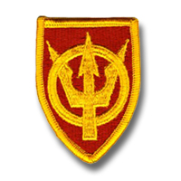 USAREUR Units & Kasernes, 1945 - 1989